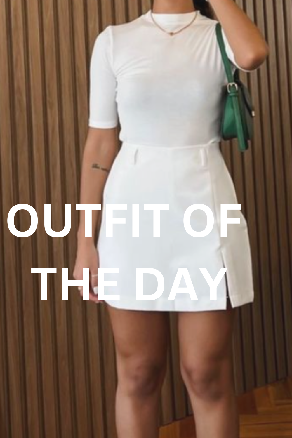 OUTFIT OF THE DAY