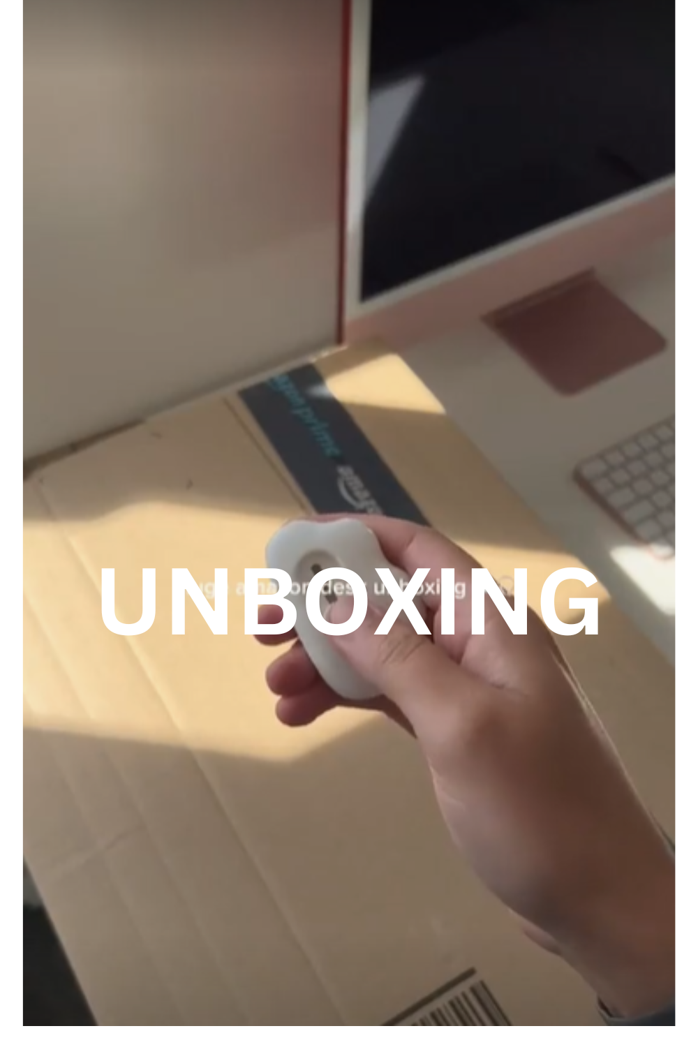 UNBOXING