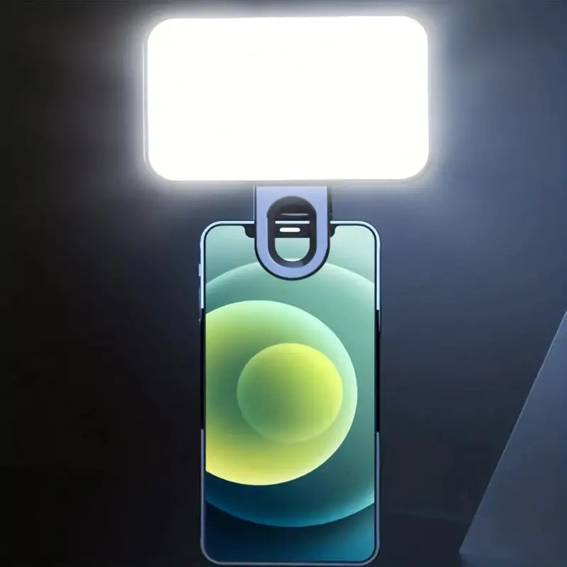 LumiGlow  Selfi-influencer Light