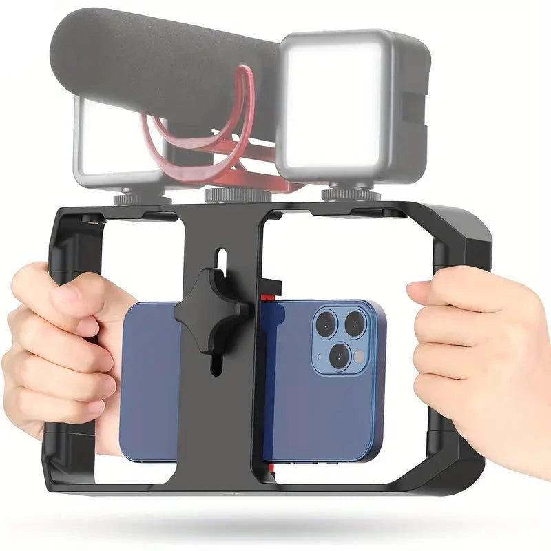 Pro Smartphone Action Rig Cage