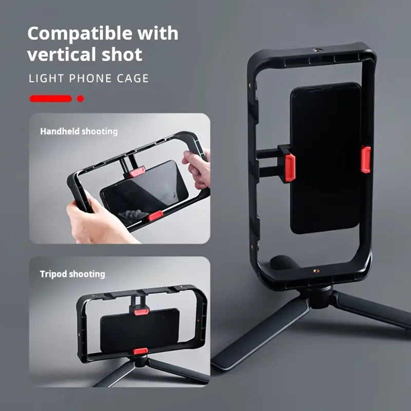 Pro Smartphone Action Rig Cage