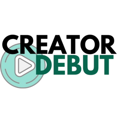 Creator Debut