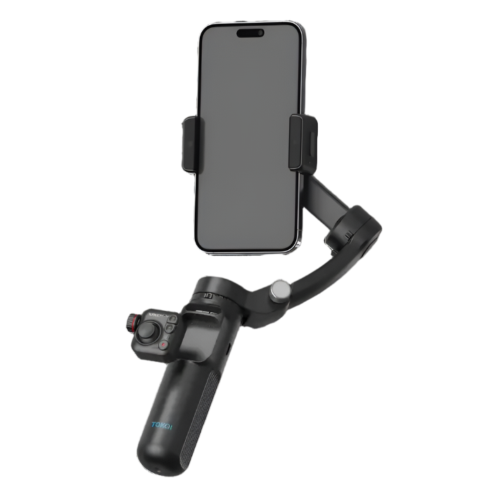 3-Axis M02 Handheld Gimbal Stabilizer