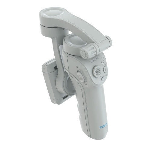 isteady M01 integrated light Gimbal