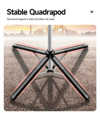 XLStable C18 Quadruped Stick