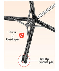 XLStable C18 Quadruped Stick