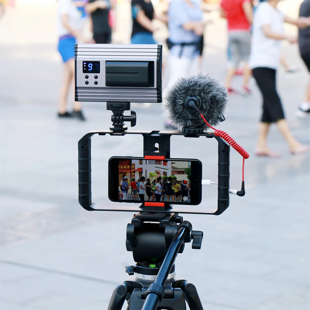 Pro Smartphone Action Rig Cage