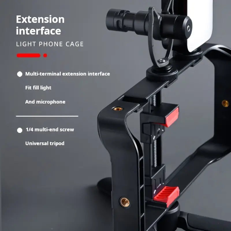 Pro Smartphone Action Rig Cage